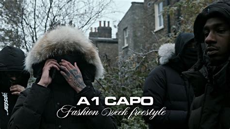 what is capo fashion.